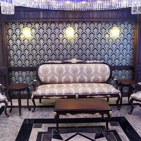 Hotel Golden Pen Istanbulská provincie