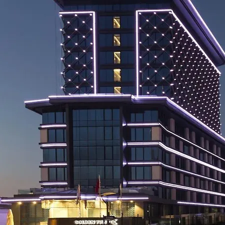 Hotel Golden Tulip Bayrampasa Istanbul