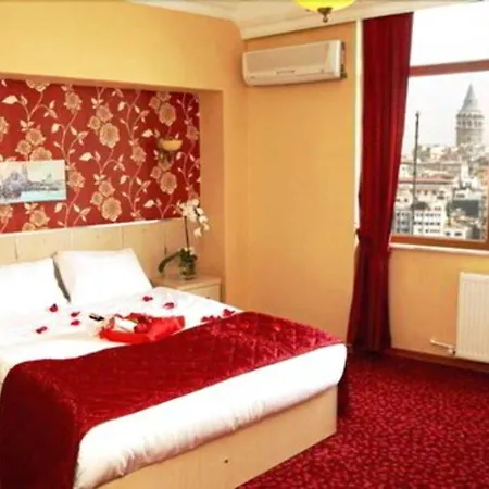 Town Palace Hotel Istambul
