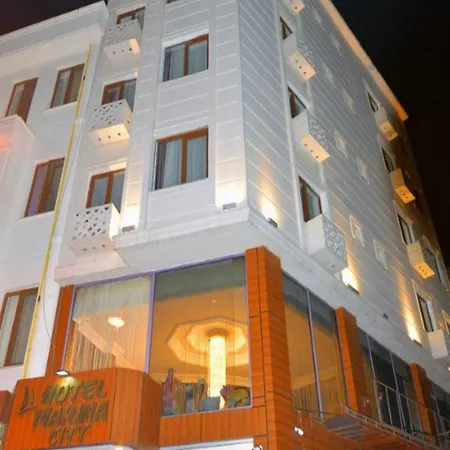 مارينا سيتي 2* اسطنبول