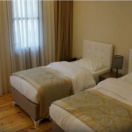 Zeugma Hotel Istanbul