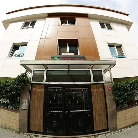 Hotel Ikiz Palmiye Kiz Ogrenci 2*
