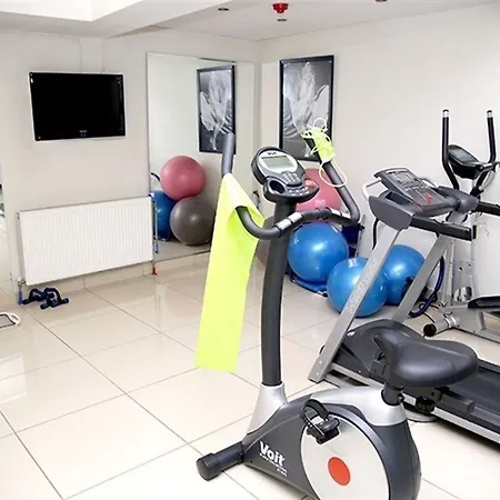Ikiz Palmiye Kiz Ogrenci Hotel