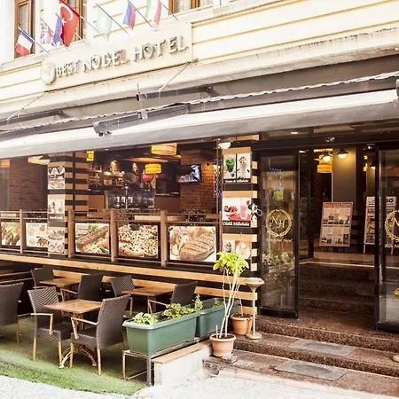 Best Nobel Hotel