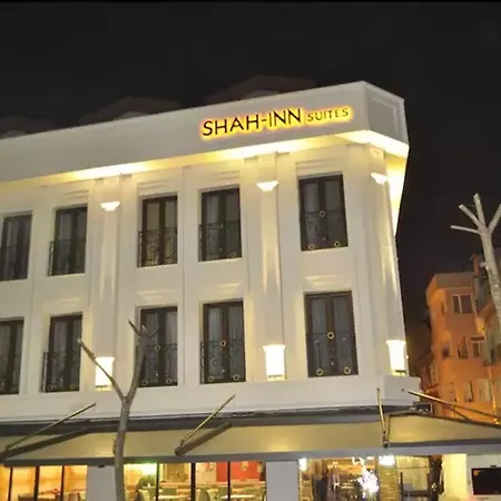 Hotel Shah Istanbul