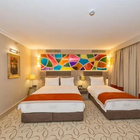 Mare Park Hotel 4*