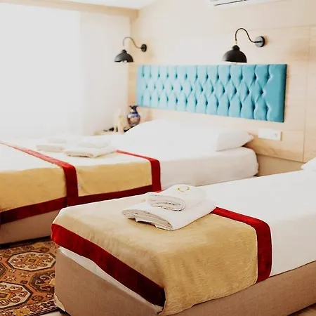Hotel The Laila Istanbulská provincie