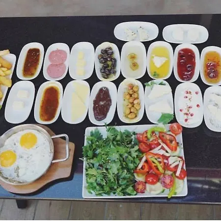 Aparthotel Taksim Yazici