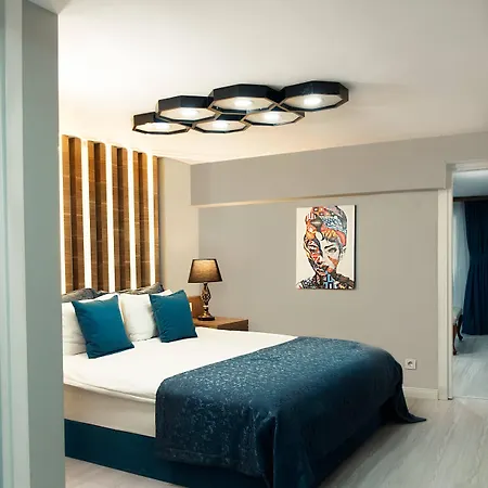 Aparthotel Taksim Yazici Istanbul