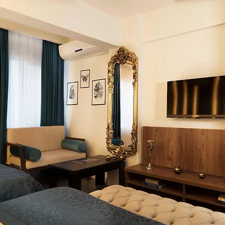 Aparthotel Taksim Yazici