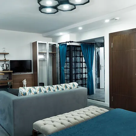 Taksim Yazici Lejlighedshotel Istanbul