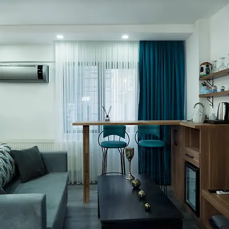 Taksim Yazici Aparthotel