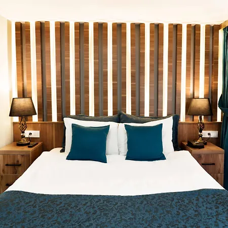 Aparthotel Taksim Yazici