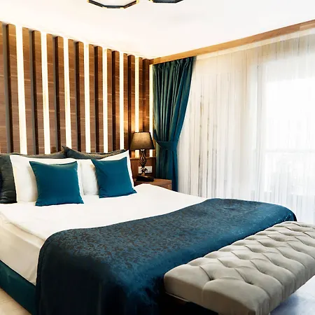 Aparthotel Taksim Yazici 2*