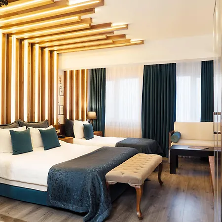 Taksim Yazici Aparthotel 2*