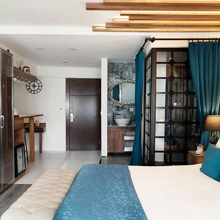 Lejlighedshotel Taksim Yazici