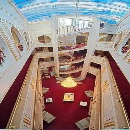 Western Antea Palace Hotel&spa Istanbul