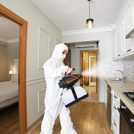 Aparthotel Beddington Sisli 4*