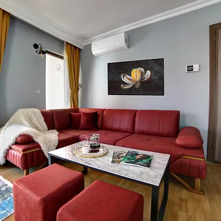 Walton Balat Sterilized Aparthotel