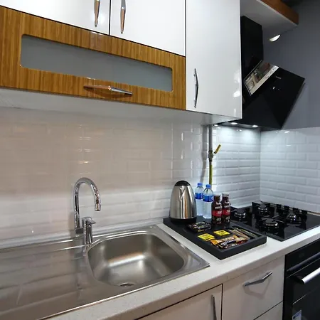Walton Balat Sterilized Aparthotel