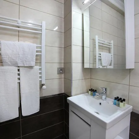 Aparthotel Walton Balat Sterilized *