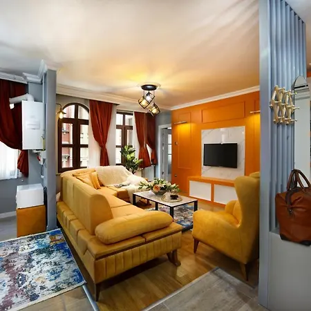 Walton Balat Sterilized Aparthotel Istanbul