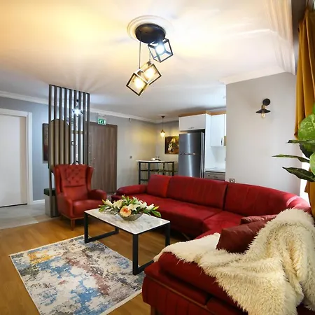 Aparthotel Walton Balat Sterilized Istanbul