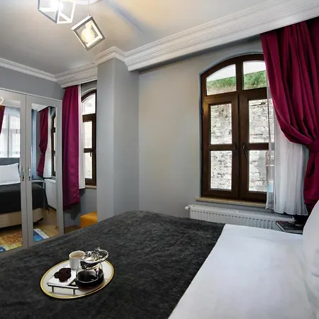 Walton Balat Sterilized Aparthotel