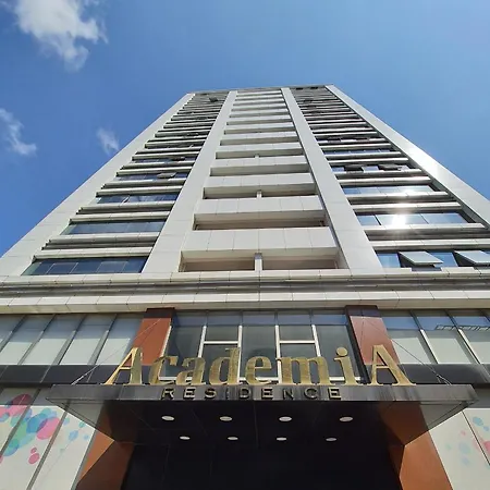 Apart Otel Academia *