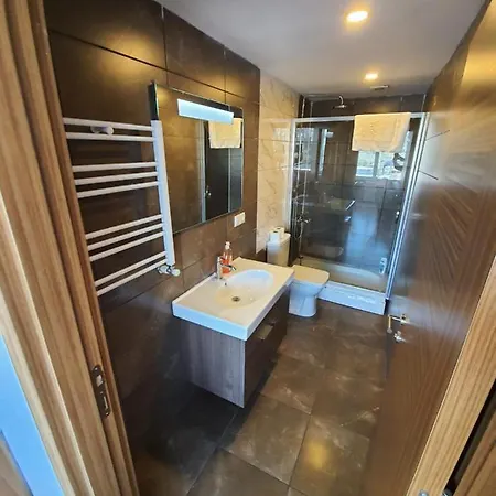 Apart Otel Academia