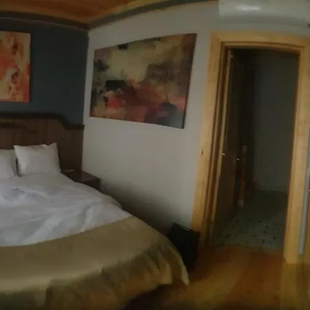 Staryy Dom Hotel Istanbul