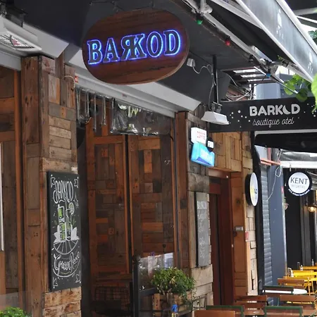 Hotel Barkod