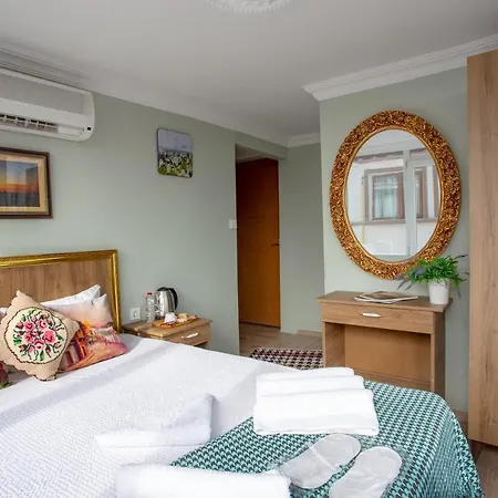 Sofia Corner Hotel apartamentowy Stambuł