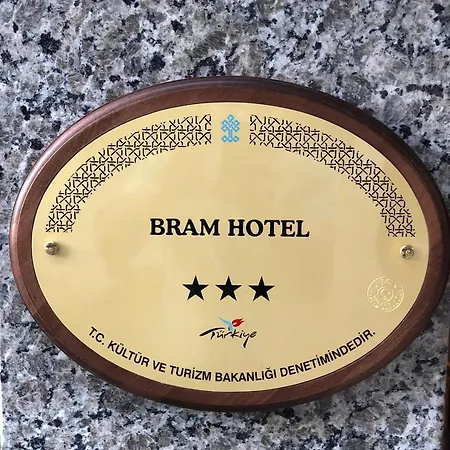 Otel Bram İstanbul
