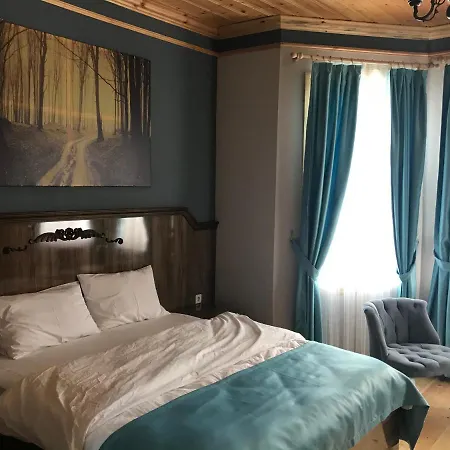 Hotel Staryy Dom Istanbul
