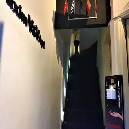 Taxim V&v Aparthotel