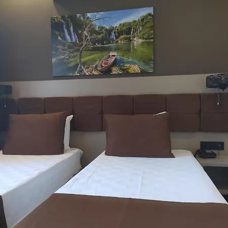Respiro Boutique Hotel 4*