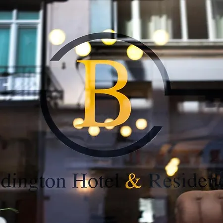 公寓式酒店 Beddington Sisli