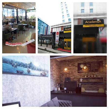 Apart Otel Academia