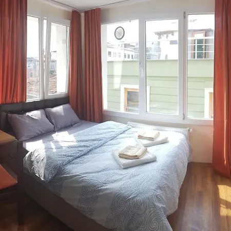 Apartment Taila Istanbul