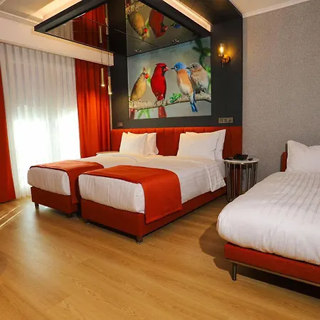 My Garden Hotel 3*