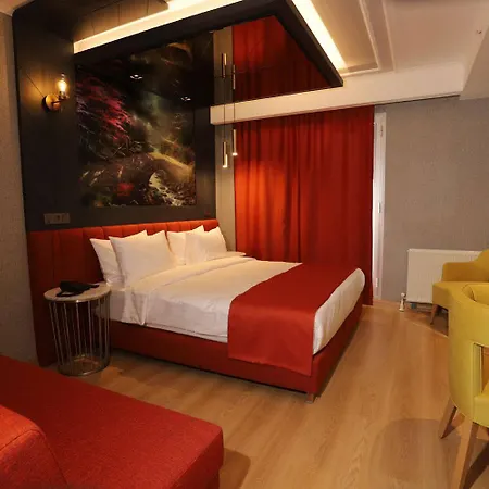 My Garden Hotel Istanbul