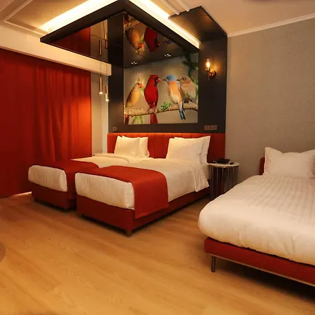 Hotel My Garden Istanbul