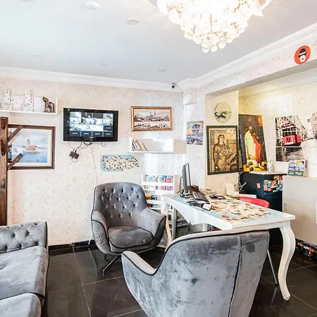 Casa Mia Old Отель Стамбул