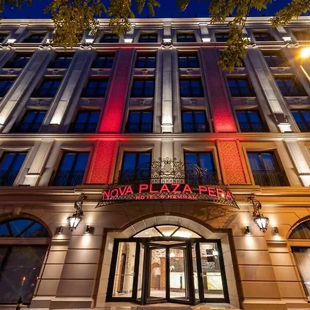 Nova Plaza Pera Hotel