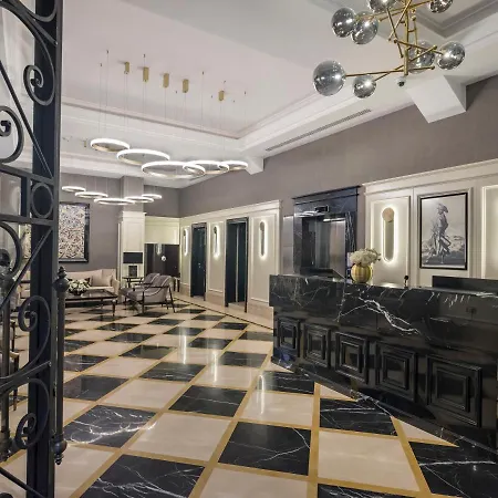 Azzap Galata 5* Стамбул