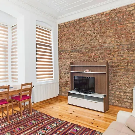 Apartment Sunflower Apart Istanbul