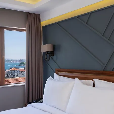 Azzap Galata Отель 5*