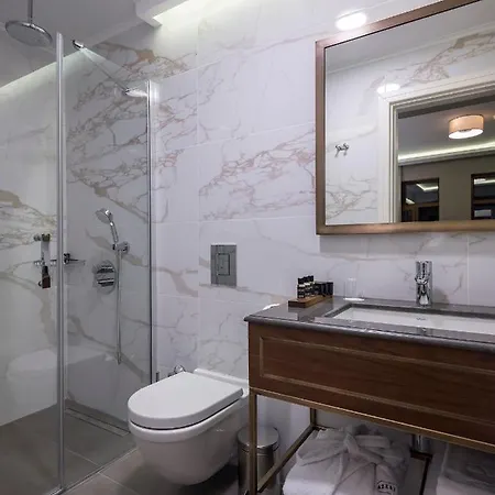 Отель Azzap Galata 5*