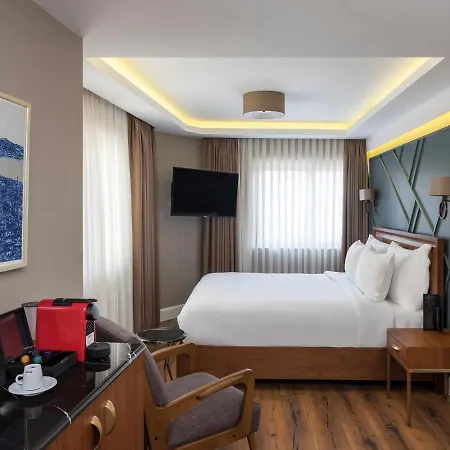 Отель Azzap Galata 5*